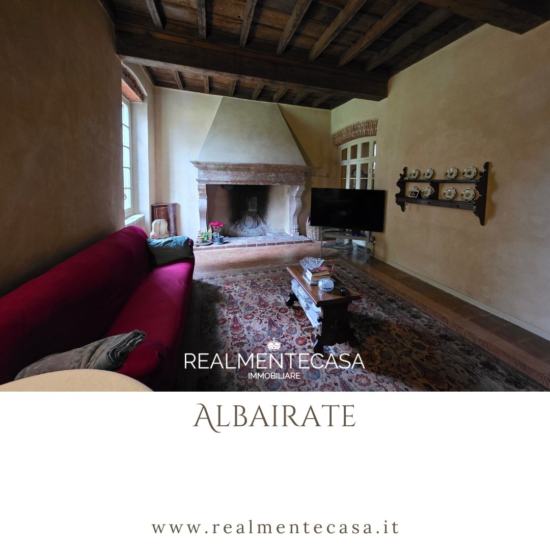 Villa in Albairate, Lombardy, Italy 3 - 15743359