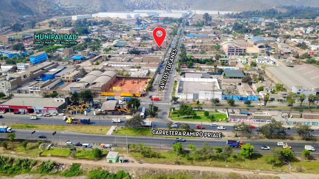Terrain à San Juan de Miraflores, Metropolitan Municipality of Lima, Pérou 5 - 18862560