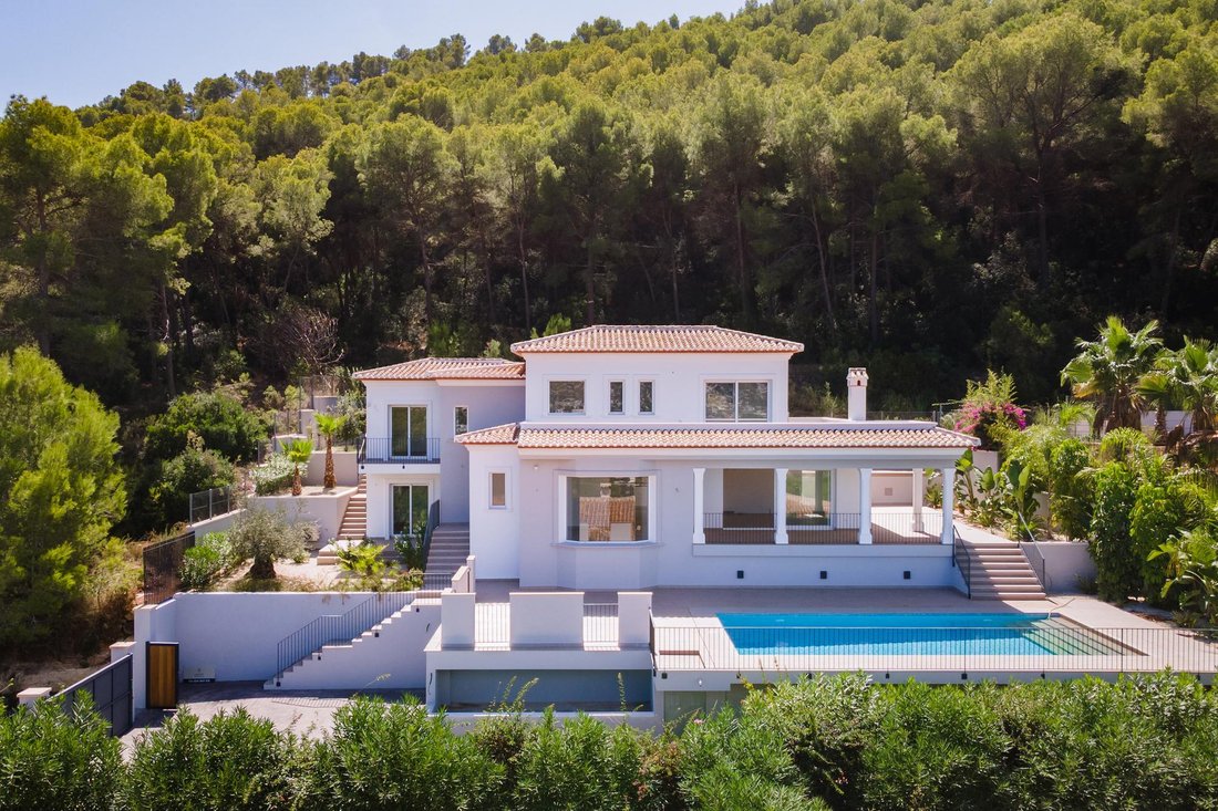 Villa in Xabia / Javea, Valencian Community, Spain 3 - 18862847