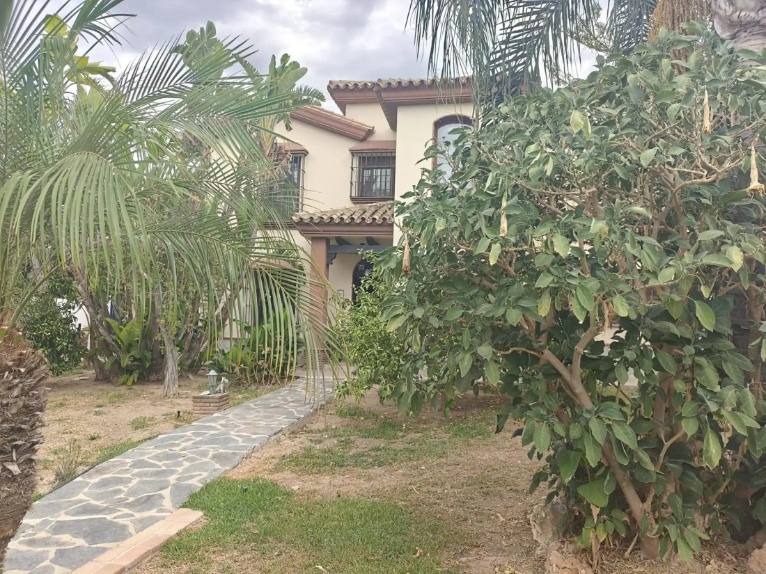Villa a Alhaurín el Grande, Andalusia, Spagna 4 - 18863164