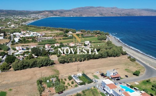 Terreno in Platanias, Grecia 1