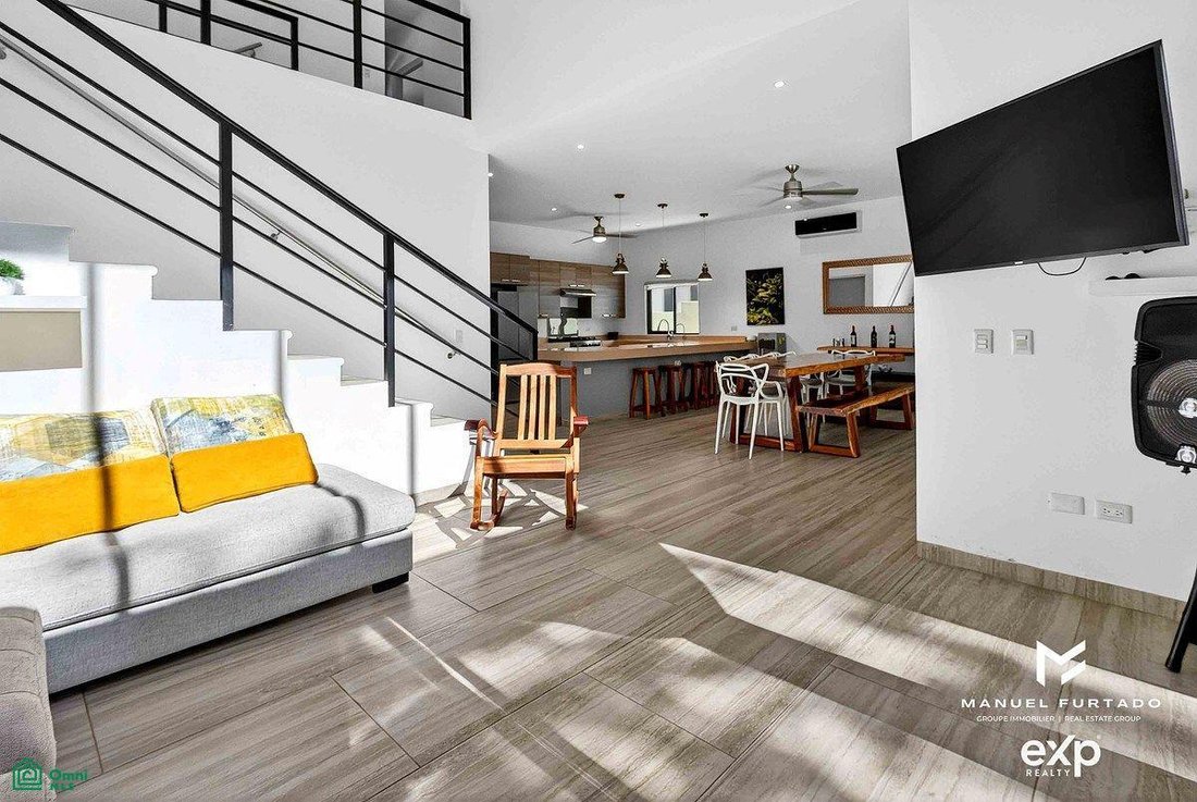 House in Playa del Carmen, Quintana Roo, Mexico 2 - 17850294