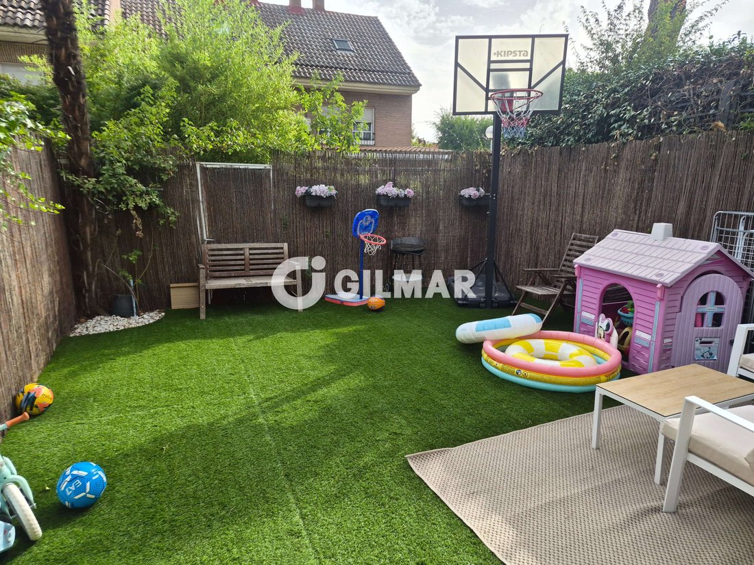 Townhouse en La Moraleja, Alcobendas, Comunidad de Madrid 1 - 18862930