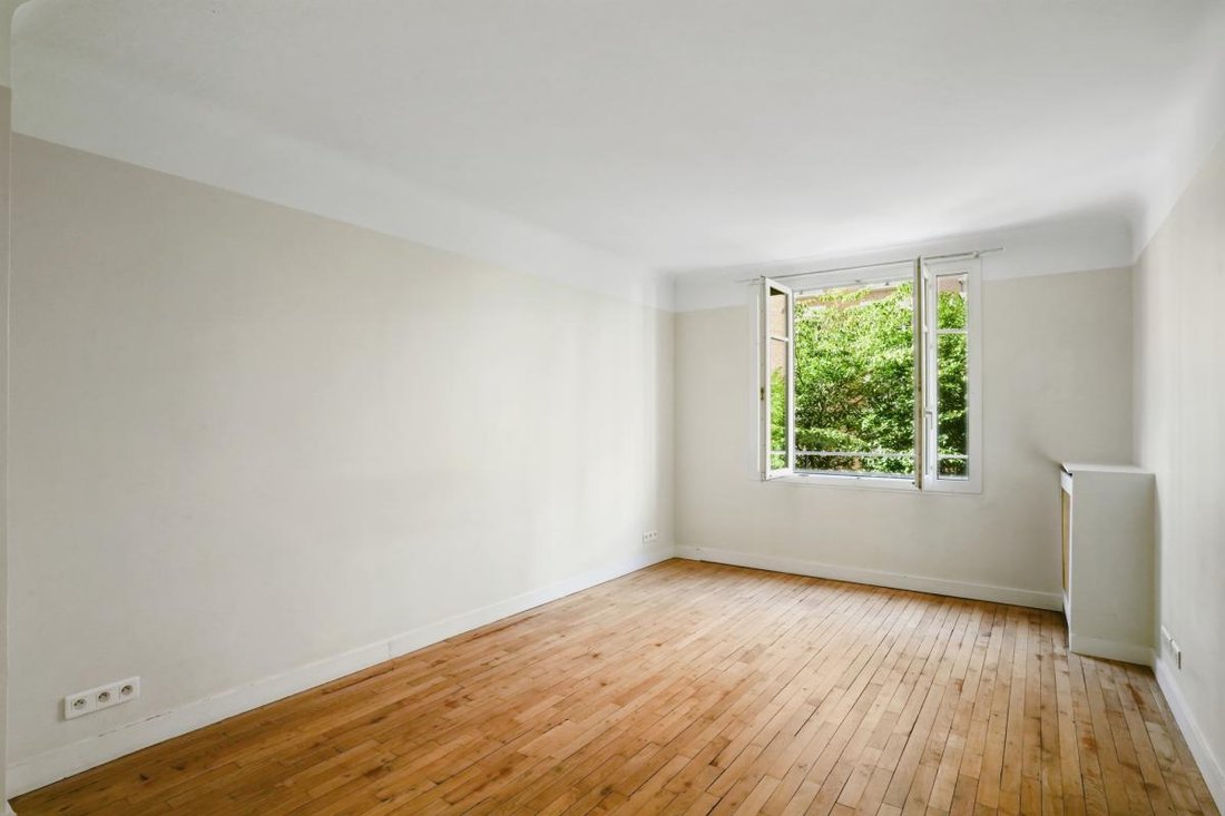 Appartement à Île de la Jatte - Parc d'Orléans, Neuilly-sur-Seine, France 3 - 18863095