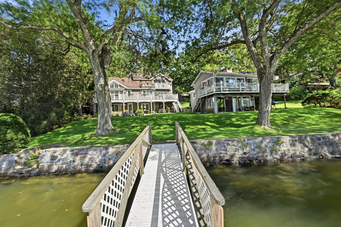 House in New Fairfield, Connecticut, United States 1 - 18862360
