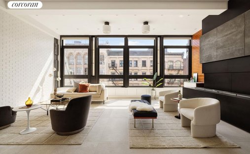 Eigentumswohnung in New York City, New York, Vereinigte Staaten 1