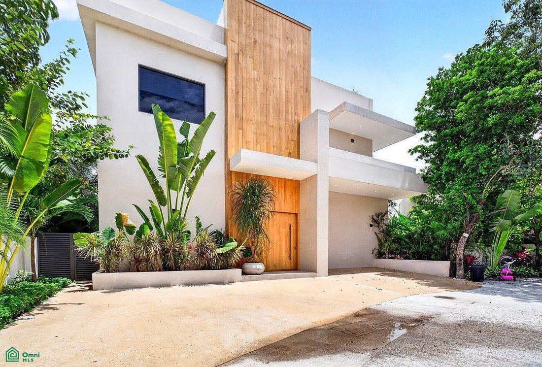 House in Playa del Carmen, Quintana Roo, Mexico 1 - 17850285