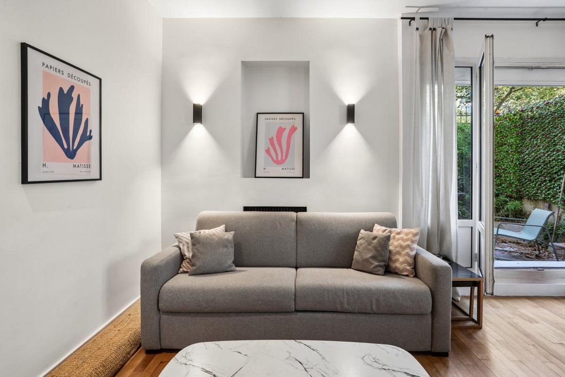 Wohnung in Muette Nord, Paris 16e Arrondissement, Paris 3 - 18863098