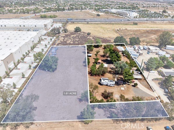 Terreno en Menifee, California, Estados Unidos 3 - 18743918