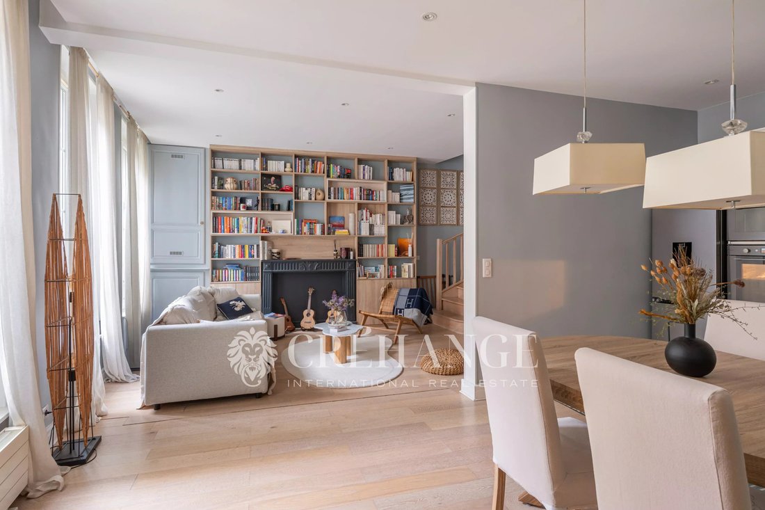Apartment in Saint-Germain-en-Laye, Ile-de-France, France 4 - 18862783