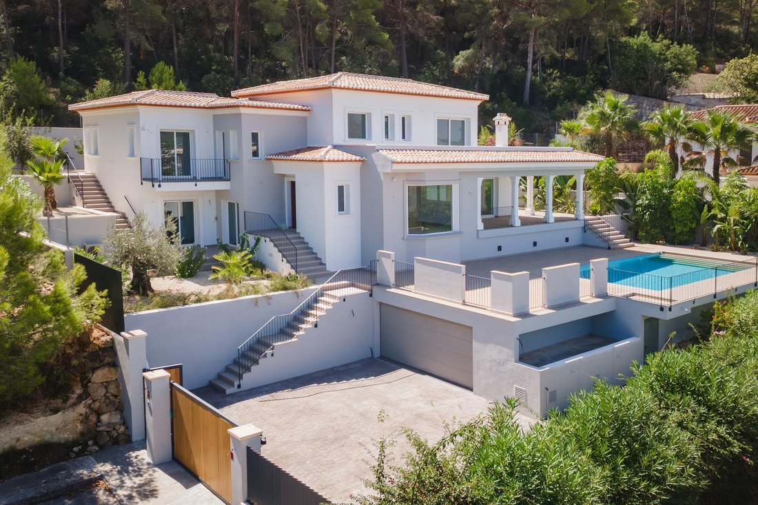 Villa in Xabia / Javea, Valencian Community, Spain 2 - 18862847