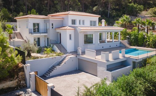Villa à Xàbia, Valence, Espagne 1