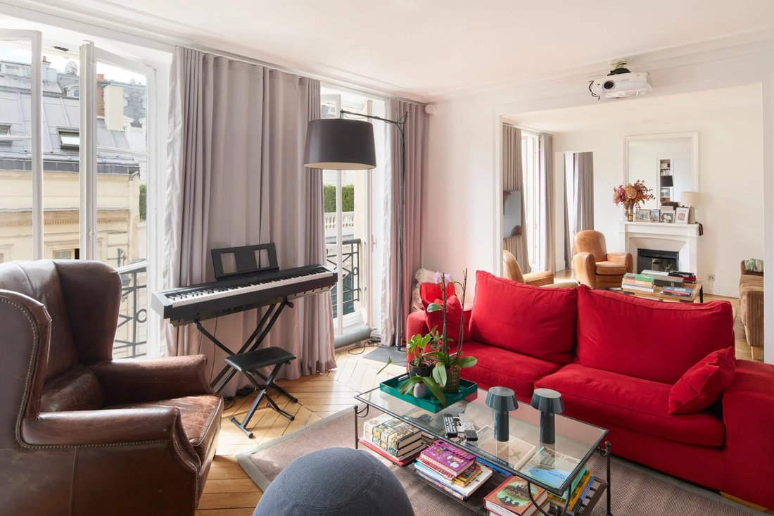 Apartment in Invalides, Paris 7e Arrondissement, Paris 5 - 18862714