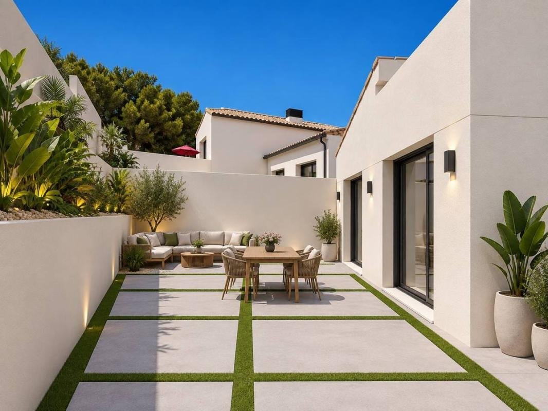 Villa in La Nucia, Land Valencia, Spanien 4 - 18181463