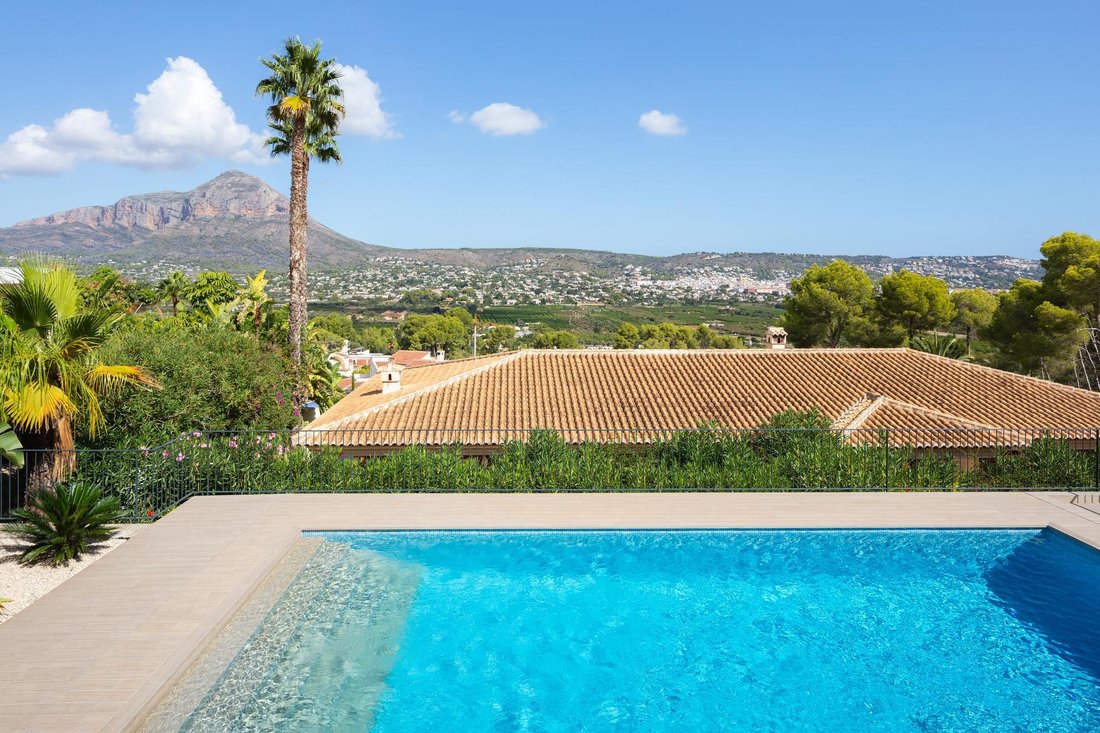 Villa in Xabia / Javea, Valencian Community, Spain 4 - 18862847