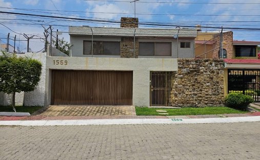 House in Zapopan, Jalisco, Mexico 1