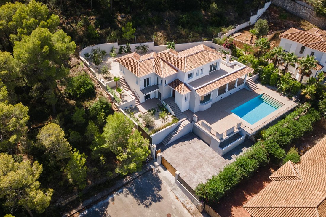 Villa in Xabia / Javea, Valencian Community, Spain 1 - 18862847