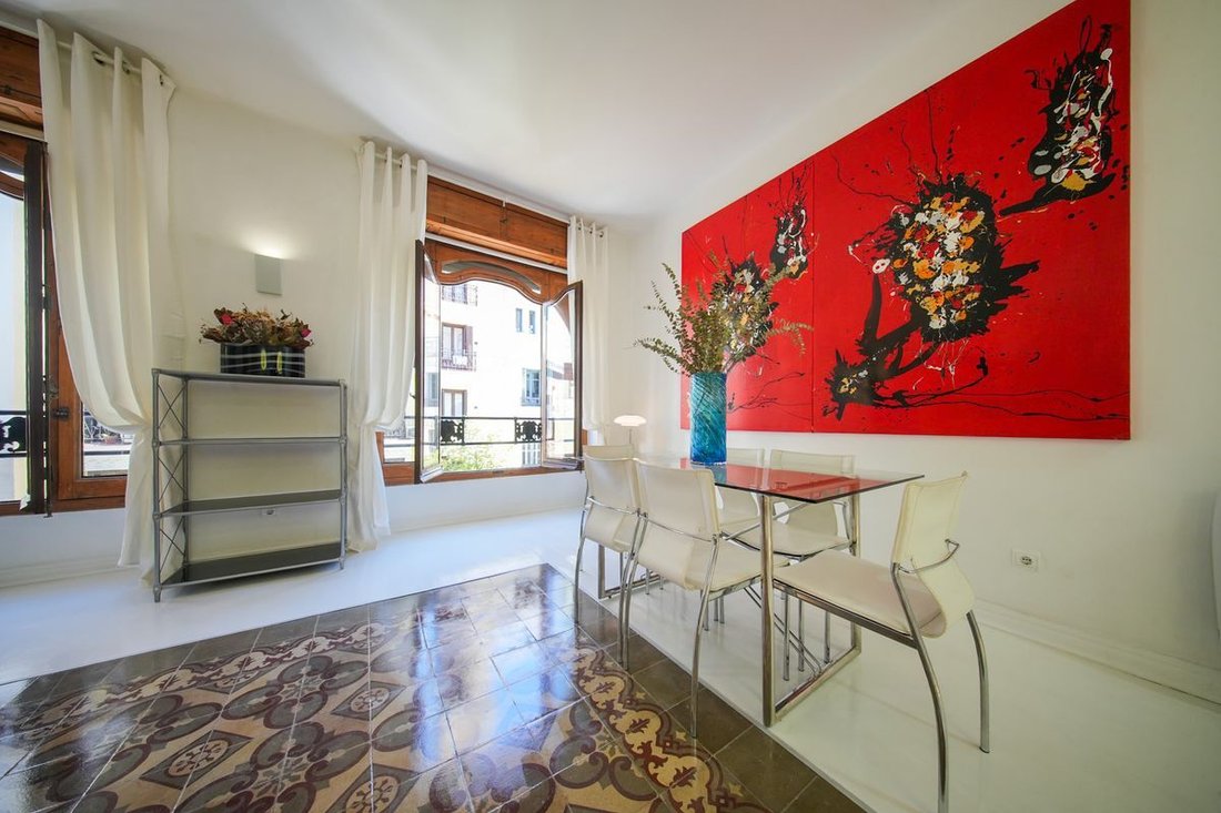 Apartment in Chamberi, Madrid, Spain 4 - 18863085