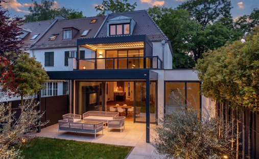 Maison à Munich, Bavière, Allemagne 1