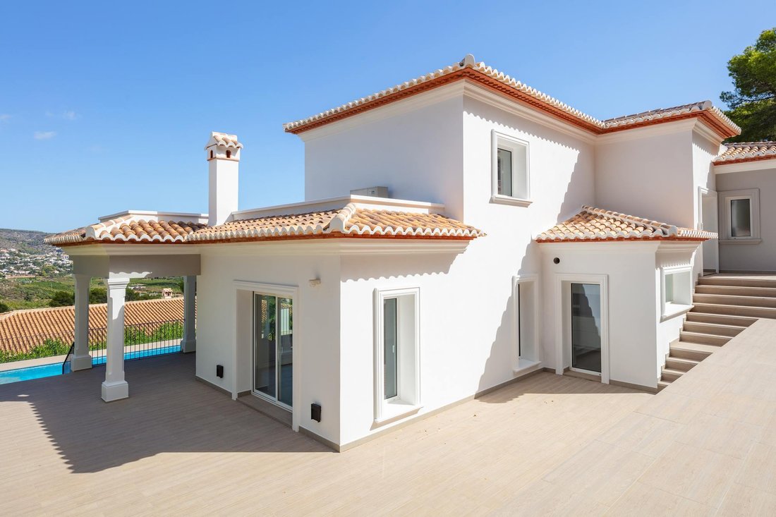 Villa in Xabia / Javea, Valencian Community, Spain 5 - 18862847