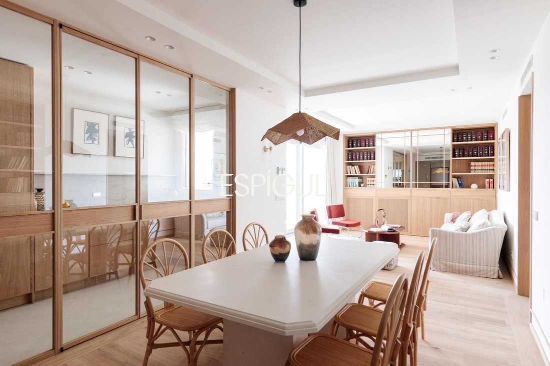 Apartment in Barrio Salamanca, Madrid, Spain 5 - 18862628
