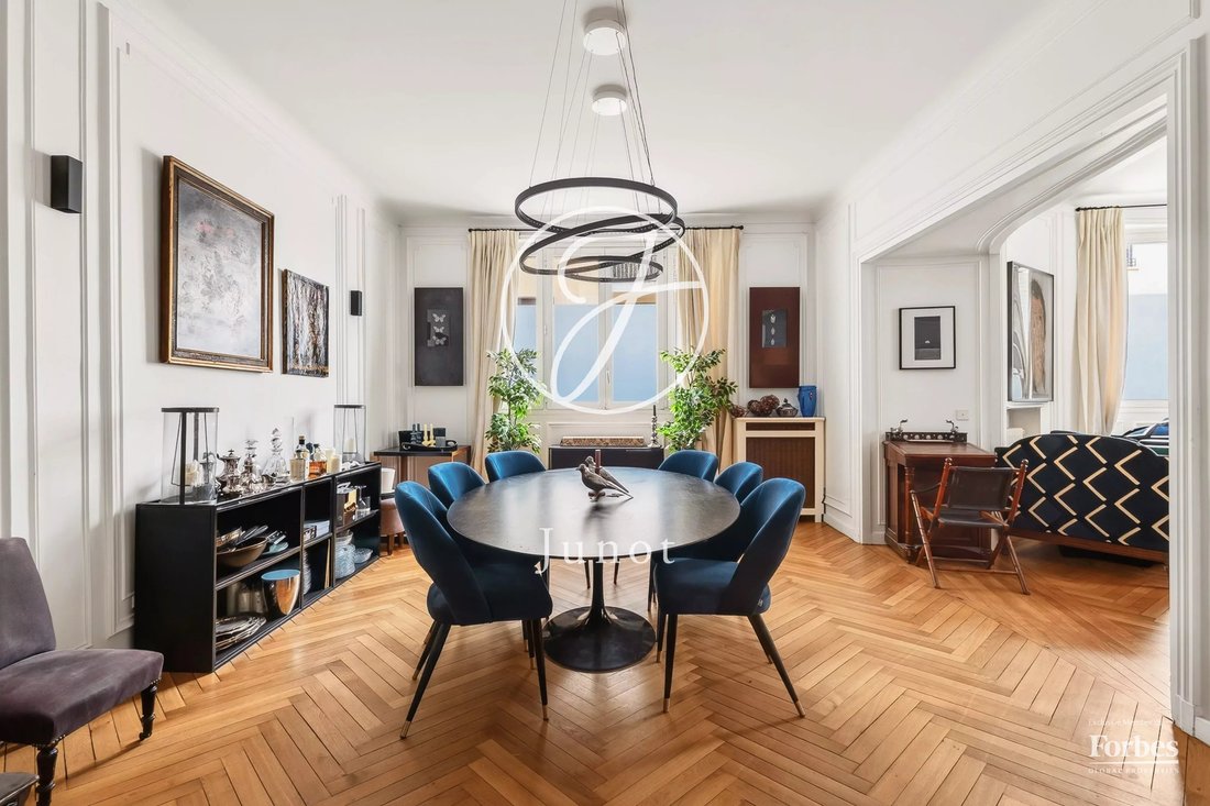Appartement à Muette Nord, Paris 16e Arrondissement, Paris 5 - 18863192