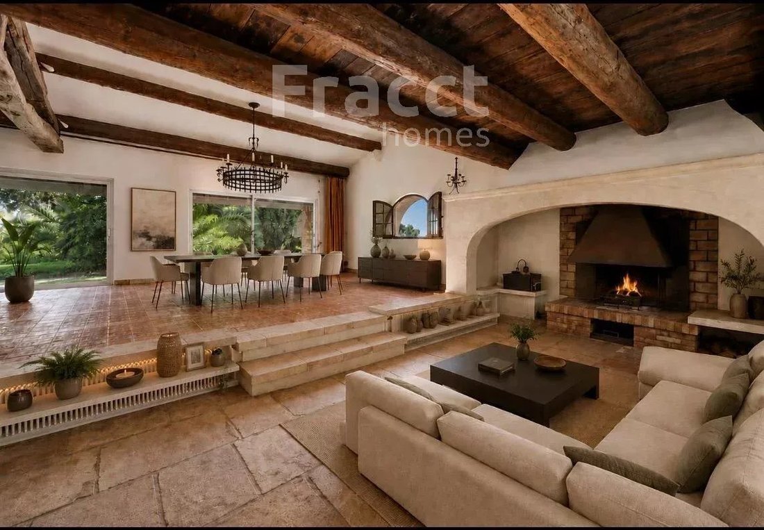Villa in Colomars, Provence-Alpes-Côte d'Azur, Frankreich 4 - 18862706