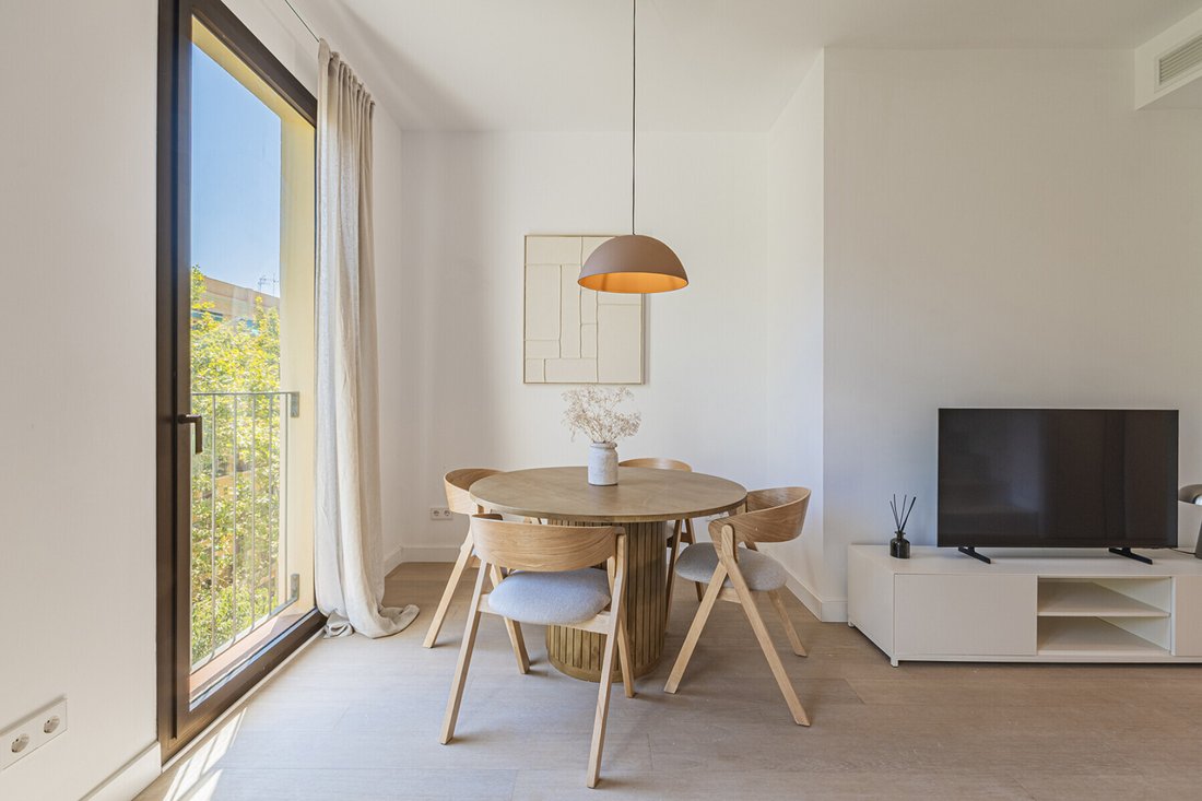 Wohnung in Sant Martí, Barcelona, Spanien 4 - 18472573
