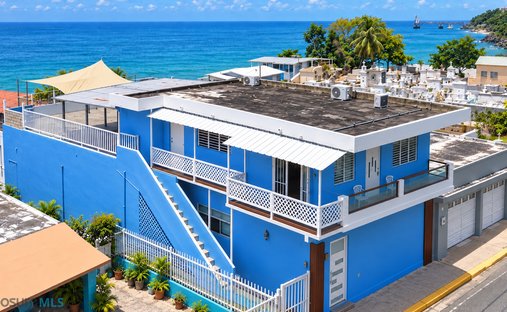 Casa en Aguadilla Pueblo, Aguadilla, Puerto Rico 1