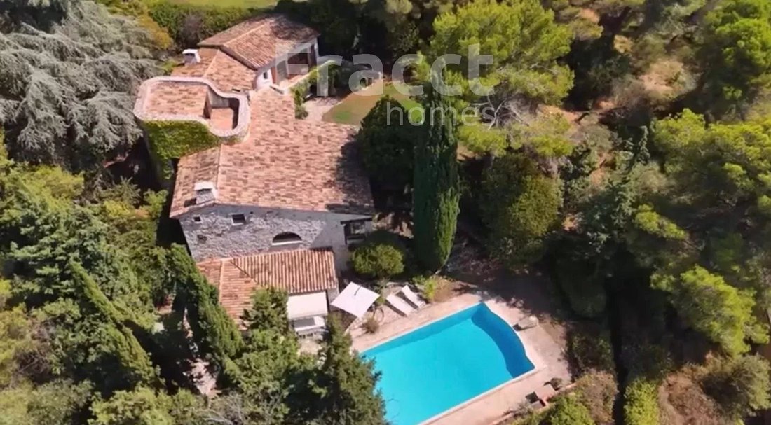 Villa in Colomars, Provence-Alpes-Côte d'Azur, Frankreich 2 - 18862706