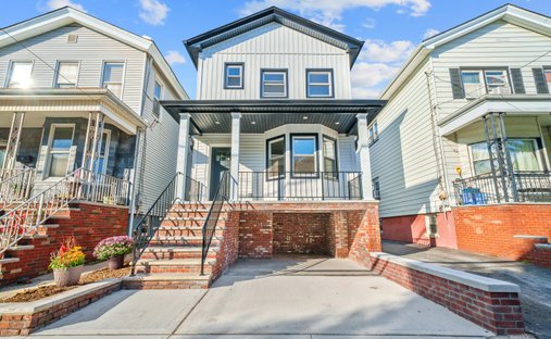 Casa a Bayonne, New Jersey, Stati Uniti 1