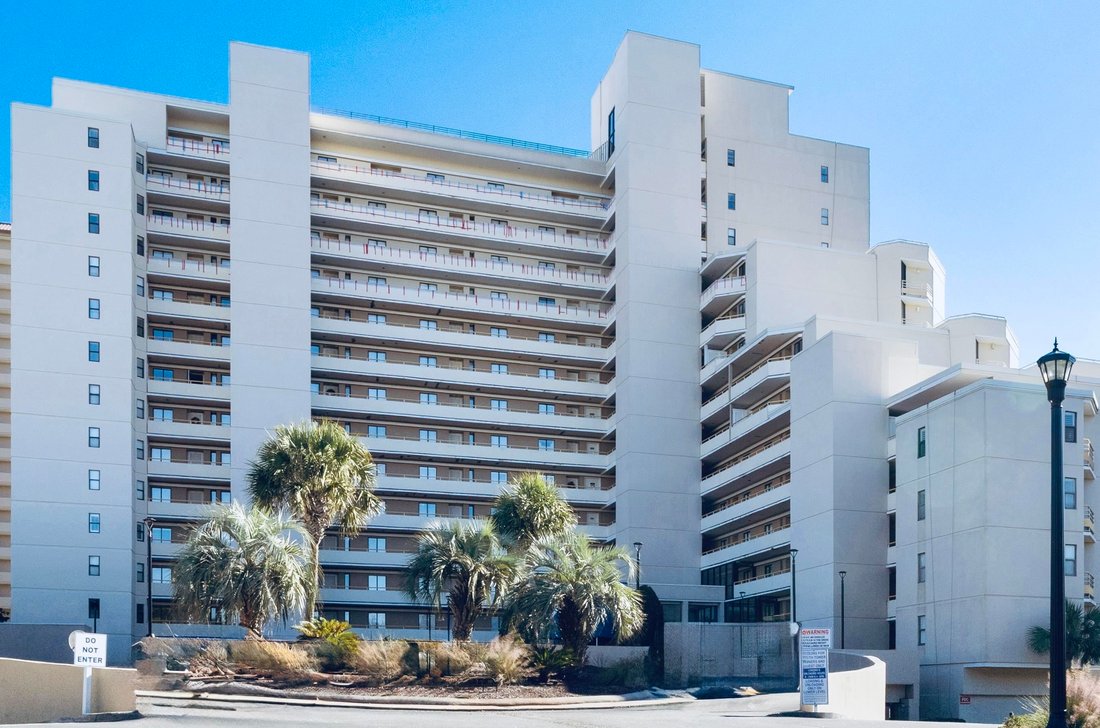 Condo in Myrtle Beach, South Carolina, United States 1 - 16761650