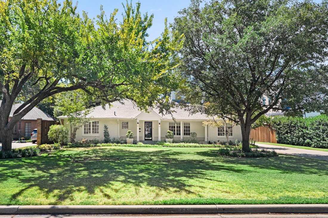 Casa en Dallas, Texas, Estados Unidos 2 - 18863014