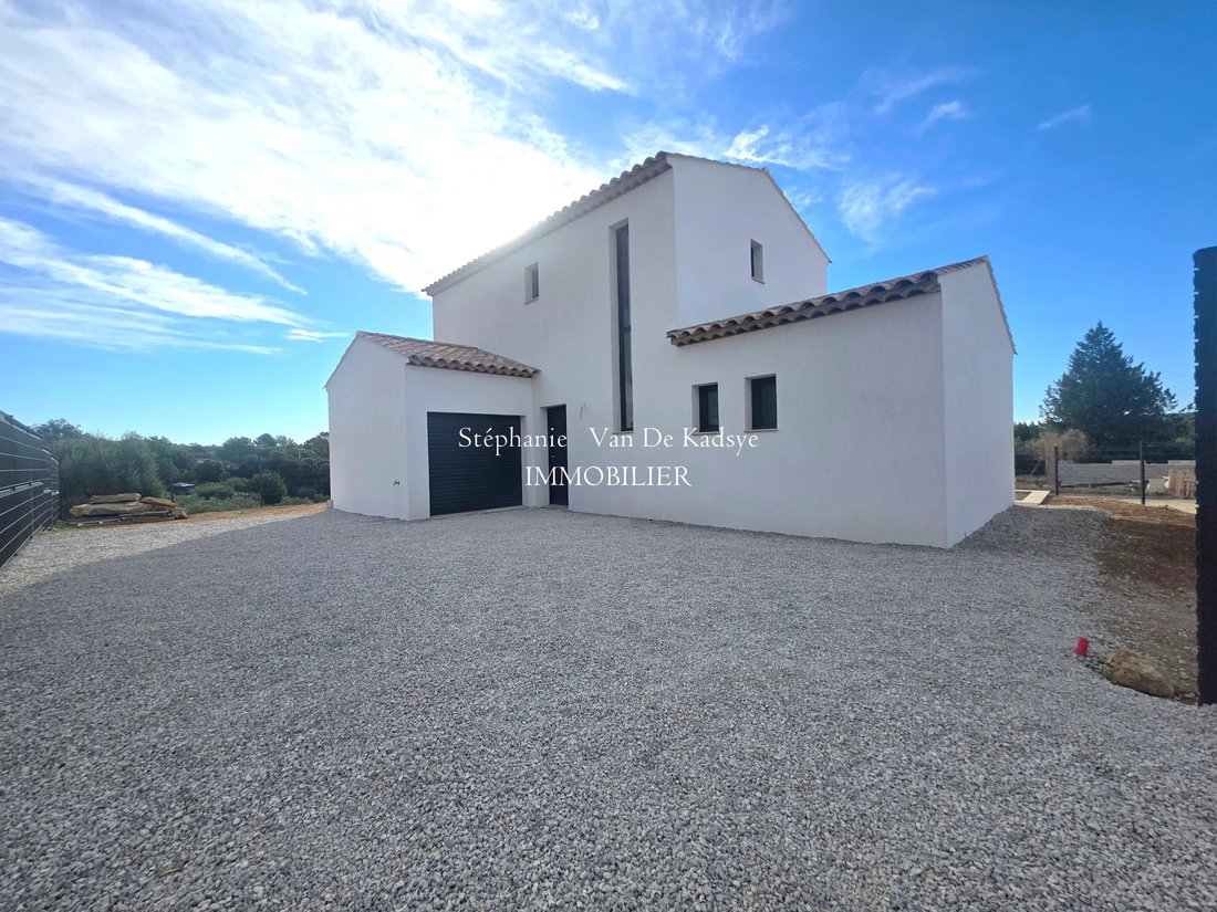 Villa a Est, Lorgues, Francia 3 - 18574402