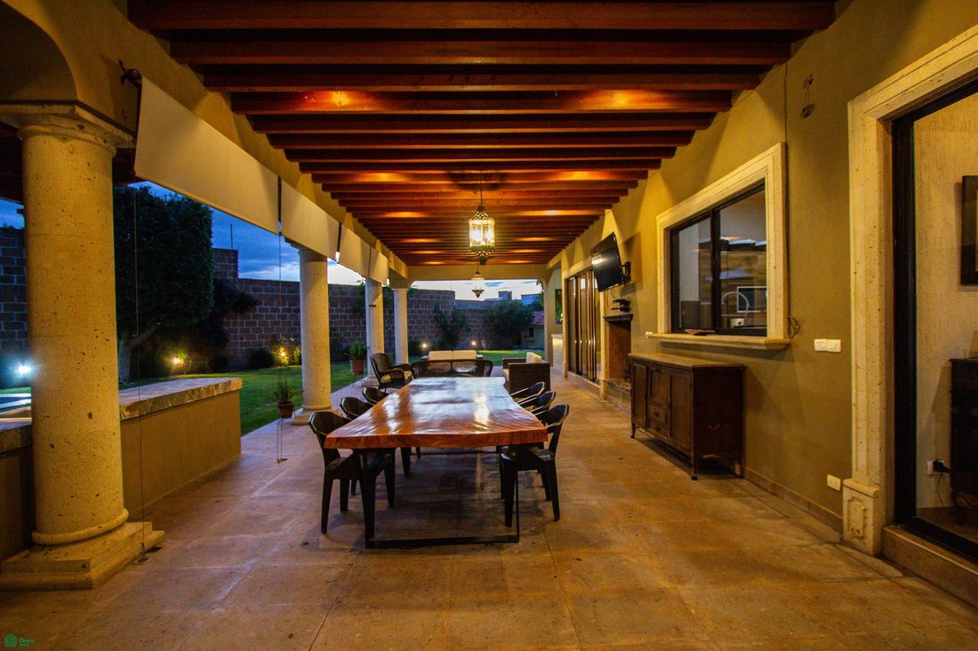 Casa en Presita Guadalupe, Guanajuato, México 1 - 18446848