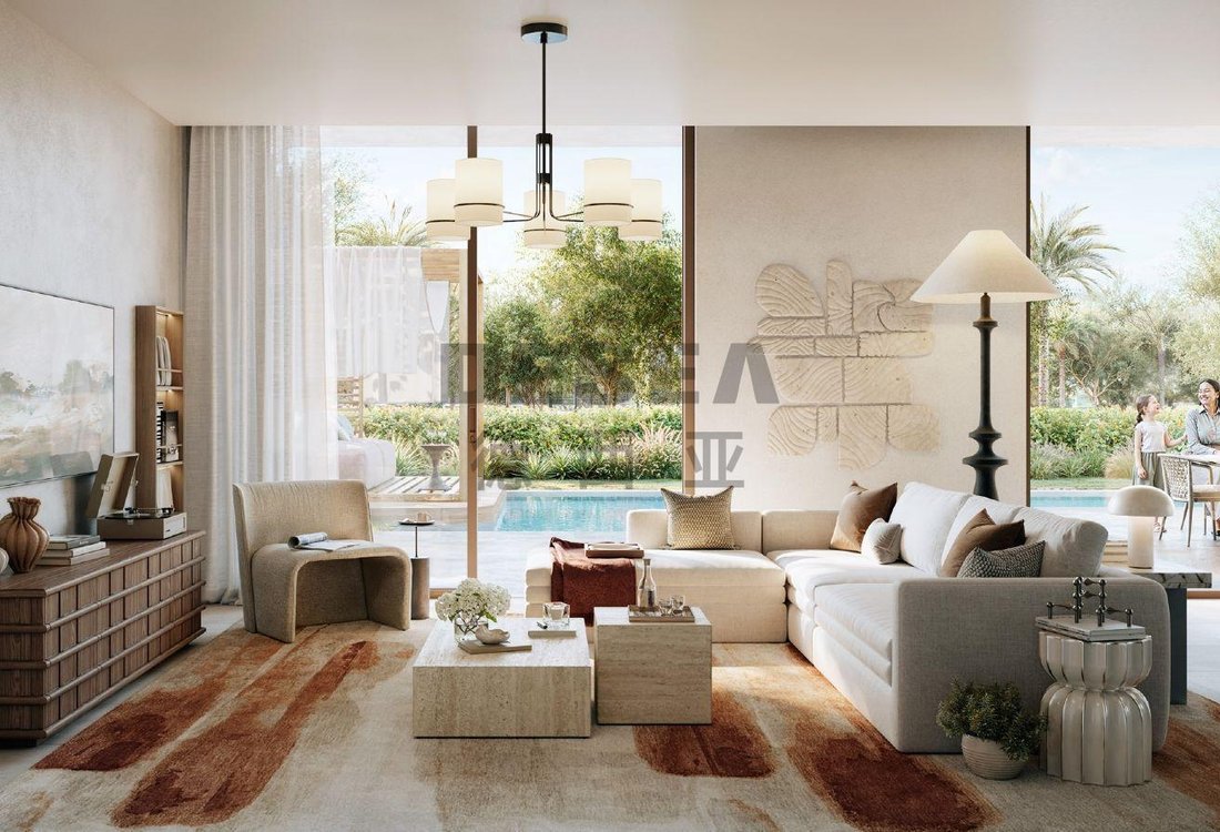 Villa in Al Yufrah 1, Al Yufrah, Dubai 2 - 18863049