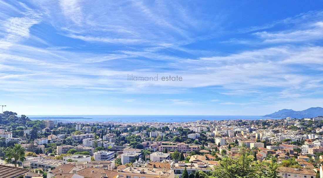 Apartment in Vieux Cannet, Le Cannet, France 1 - 18553275