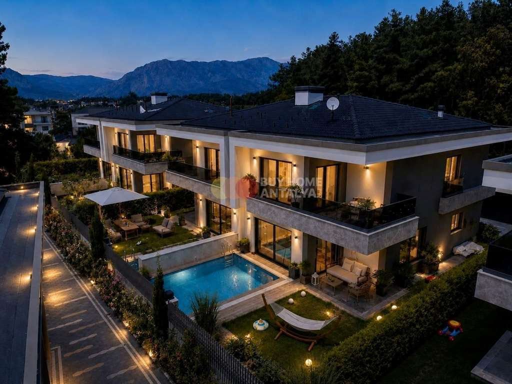 Villa in Antalya, Döşemealtı, Turkey 3 - 15260821