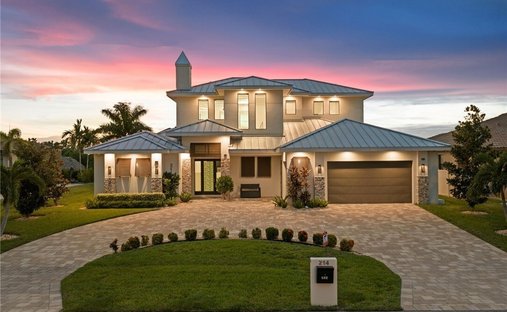 Haus in Cape Coral, Florida, Vereinigte Staaten 1