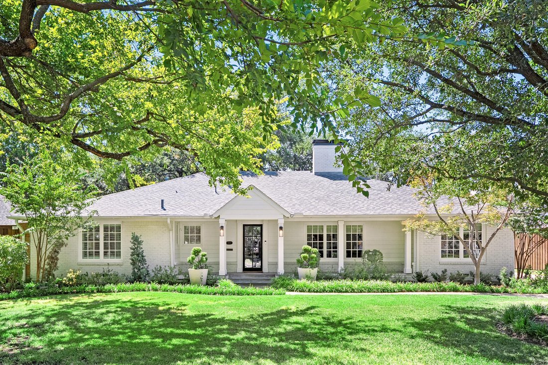 Casa en Dallas, Texas, Estados Unidos 1 - 18863014
