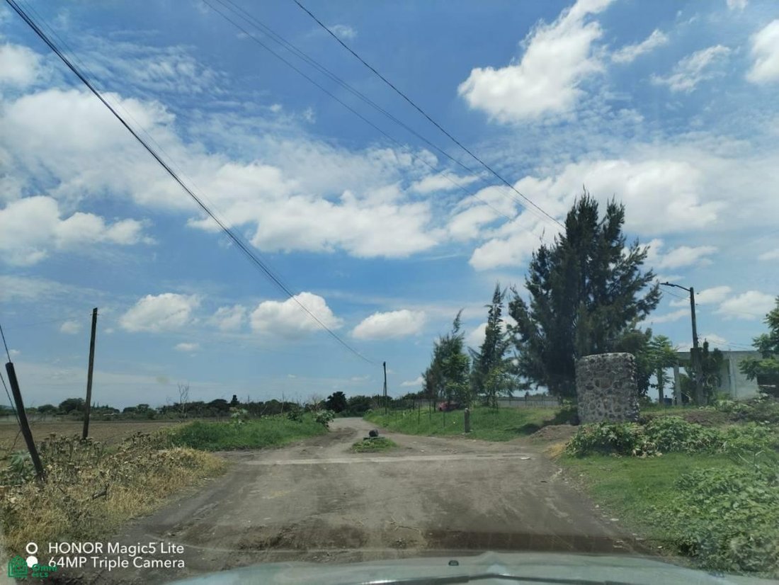 Terrain en Atlixco, Puebla, Mexique 4 - 17811045