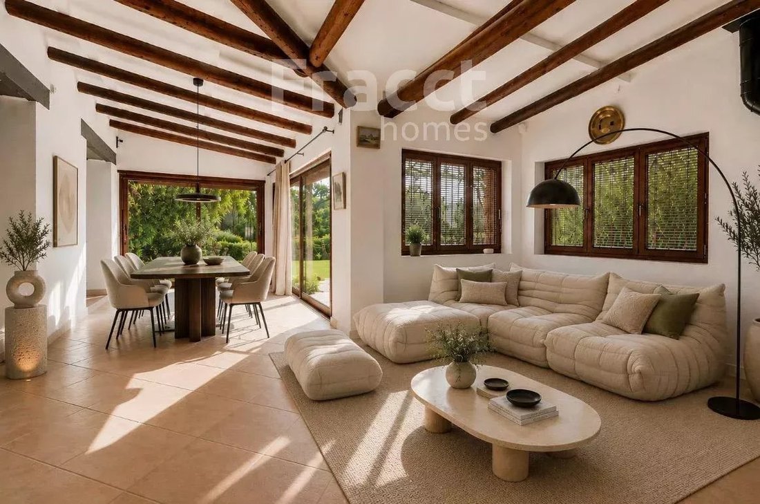 Villa in Colomars, Provence-Alpes-Côte d'Azur, Frankreich 5 - 18862706