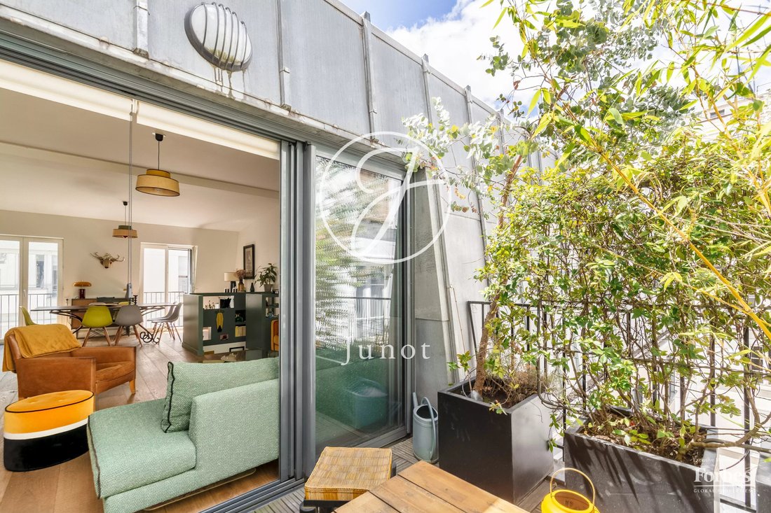 Appartement à Legendre-Lévis, Paris 17e Arrondissement, Paris 1 - 18863050