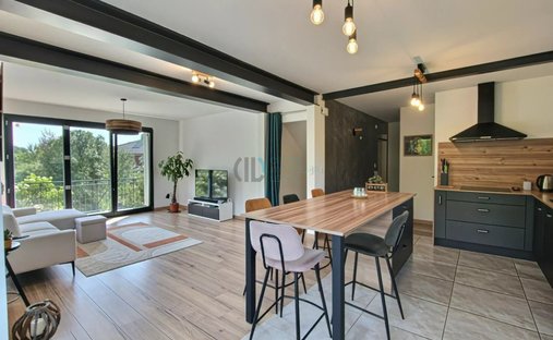 Casa en Loisin, Auvernia-Ródano-Alpes, Francia 1