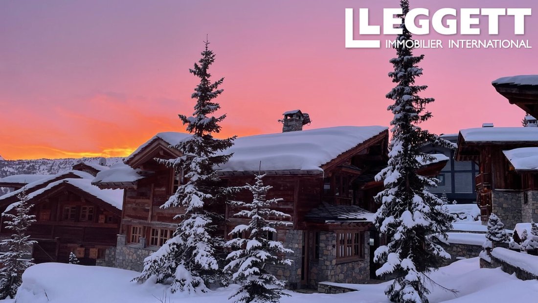 Chalet in Saint-Bon-Tarentaise, Courchevel, France 3 - 18863076