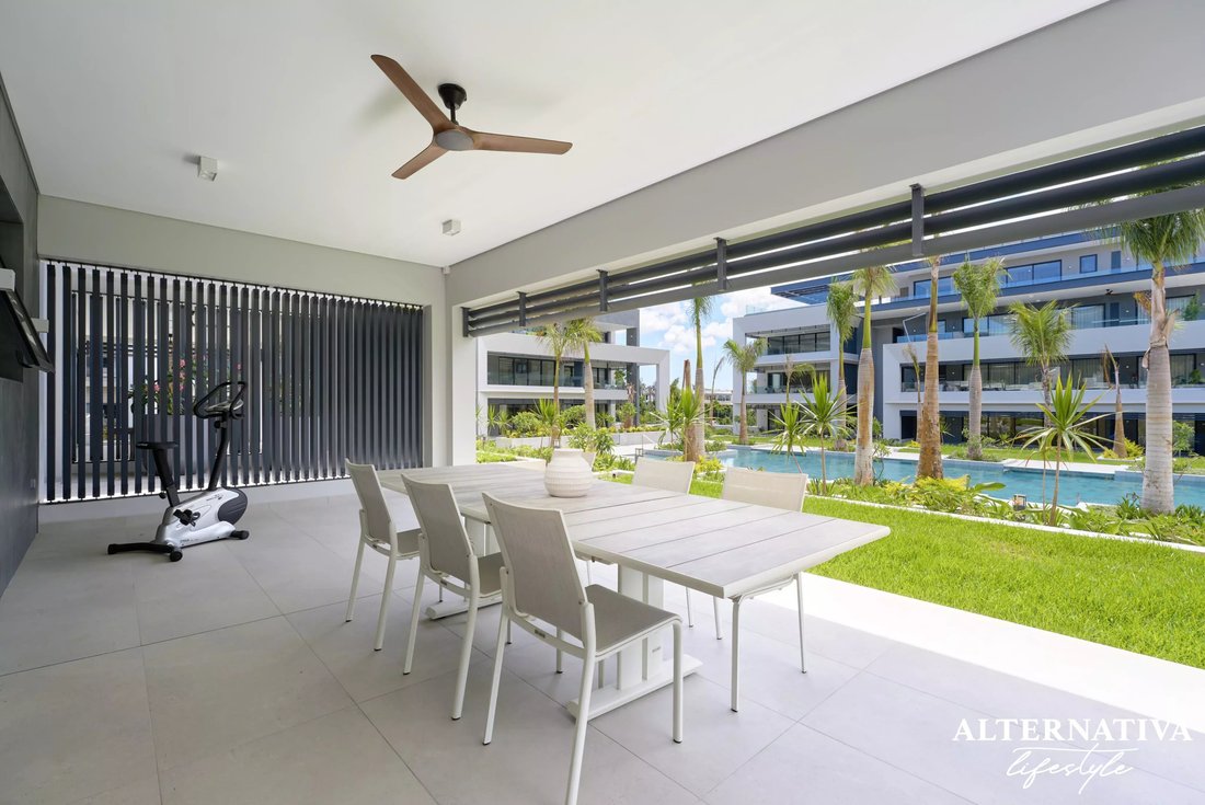 Appartamento a Grand Baie, Rivière du Rempart, Mauritius 2 - 18776524