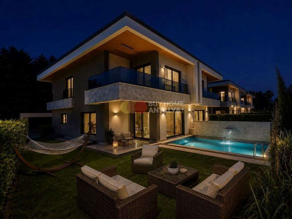Villa in Antalya, Döşemealtı, Turkey 2 - 15260821