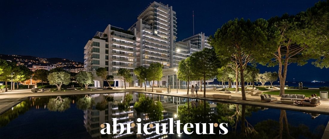 Appartement à Cabbe-Saint Roman, Roquebrune-Cap-Martin, France 1 - 18863124