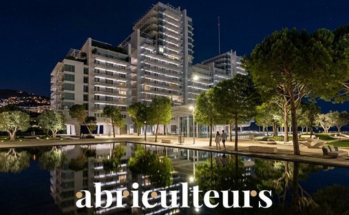 Apartment in Cabbe-Saint Roman, Roquebrune-Cap-Martin, France 1