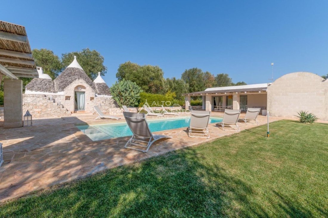 Villa en Ostuni, Apulia, Italia 3 - 18862979